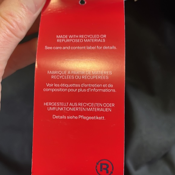 Reebox black T-shirt - Picture 5 of 7